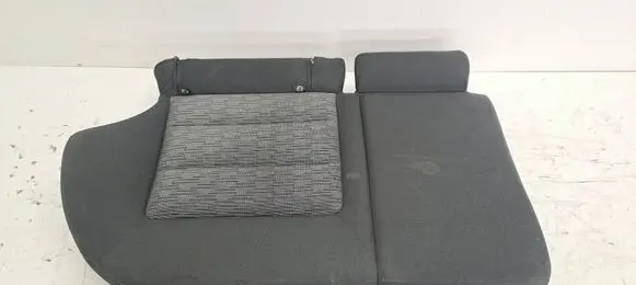 Skoda Octavia Mk2 (1Z) Rear seat 