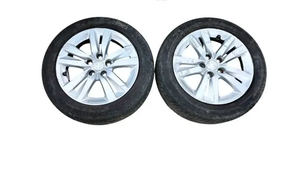 Peugeot 308 R16 alloy rim 9677989577