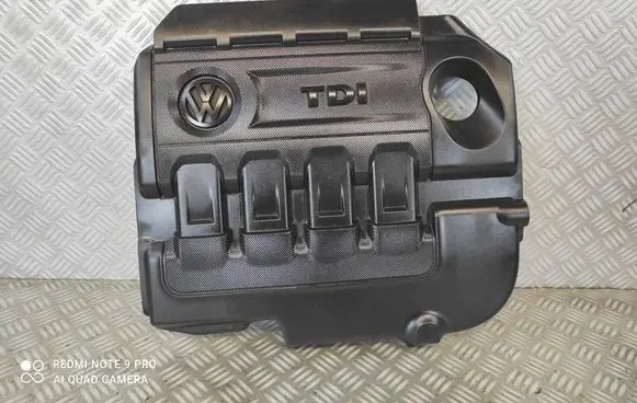 Volkswagen Touran III Engine cover (trim) 04L103954T 04L103925Q