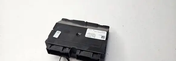 BMW 5 G30 G31 Climate control unit 9108351 16046610 901550010042