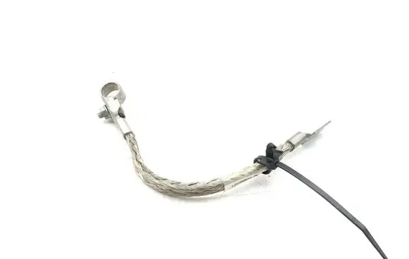 Jaguar XK8 - XKR Negative earth cable (battery) LNC3695AC