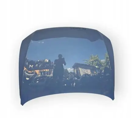 Volkswagen PASSAT B8 Engine bonnet/hood