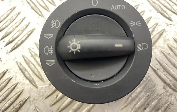 Audi A6 S6 C6 4F Light switch 4F2941531D