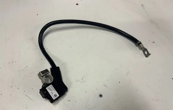 BMW X3 E83 Negative earth cable (battery) 9302358 13264014 A2C86262400