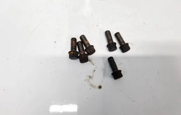 Honda Accord Nuts/bolts 