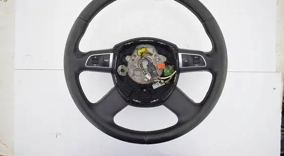 Audi A4 S4 B8 8K Steering wheel 62002150D