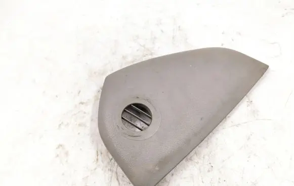 Audi A6 S6 C6 4F Dashboard side end trim 4F0857085C