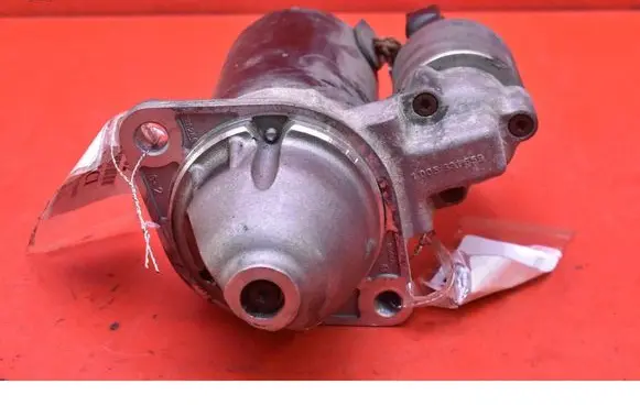 BMW 5 F10 F11 Starter motor 7638194