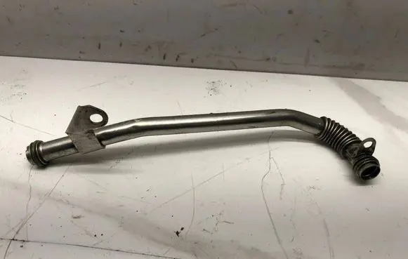 Audi A5 8T 8F Turbo turbocharger oiling pipe/hose 059735AC