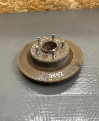 Opel Insignia B Rear brake disc