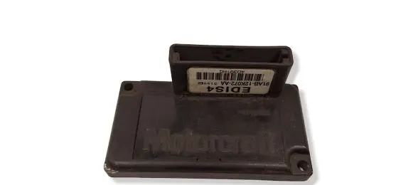 Ford Galaxy Ignition amplifier control unit 4D391HG 91AB12K072AA EDIS4