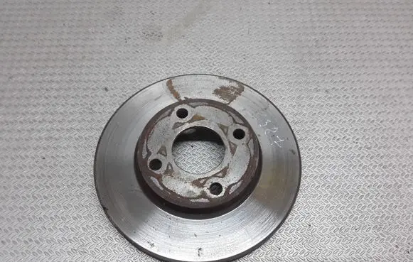 Mazda 2 Front brake disc