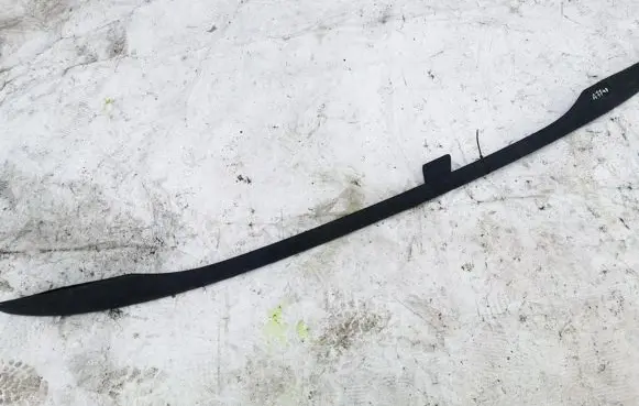 Toyota Corolla Verso E121 Roof bar rail