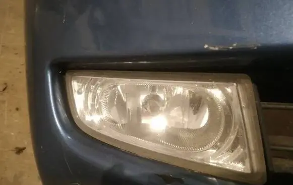 Honda Civic Front fog light