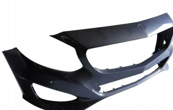 Front bumper