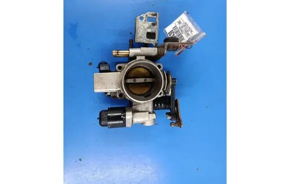 Opel Astra G Throttle body valve 90529710