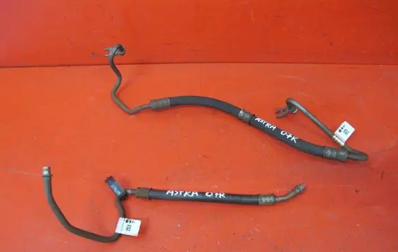 Opel Astra H Power steering hose/pipe/line 13122703 13122700