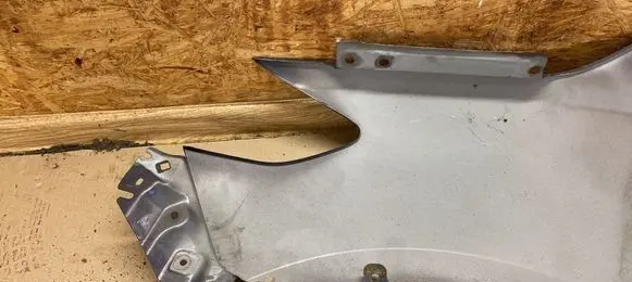 Mazda 5 Fender