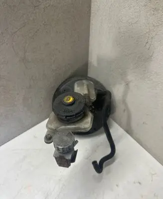 Brake booster