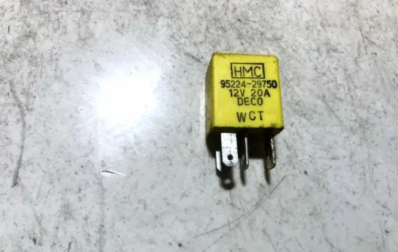 Hyundai Elantra Other relay 9522429750 95224-29750