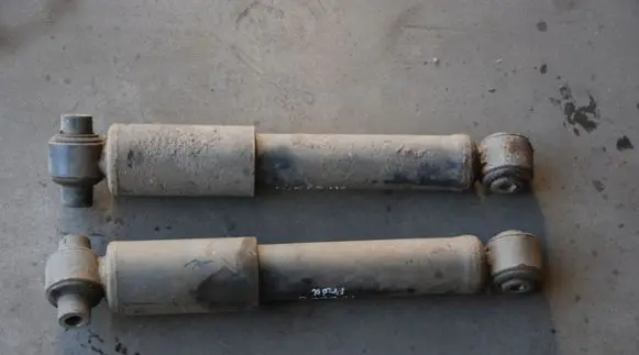 Iveco Daily 6th gen Front shock absorber/damper 130KM