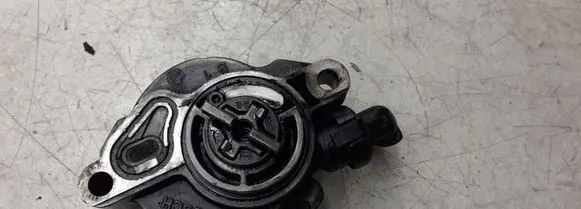 Vacuum pump