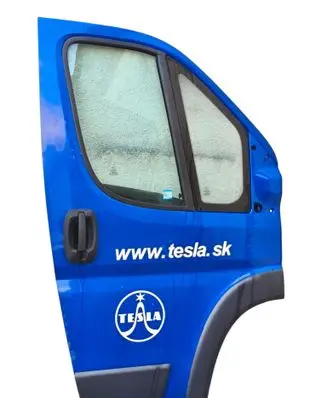 Citroen Jumper Front door 20260326HCR1109