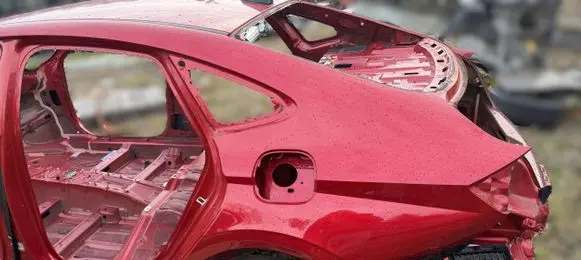 Hyundai Sonata DN8 Rear quarter panel Y2E SR223R2343