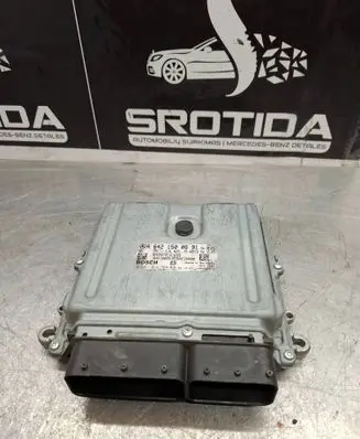 Mercedes-Benz E W211 Engine control unit/module A6421500691