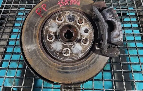 Opel Insignia A Front wheel hub spindle knuckle IMPRK1446487