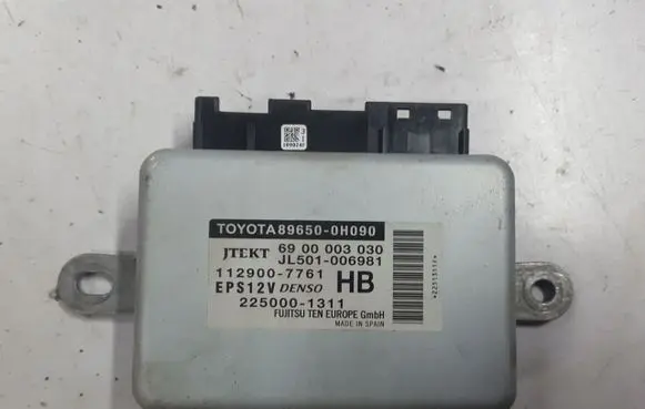 Power steering control unit/module