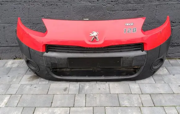 Peugeot Partner Front bumper 9677621877