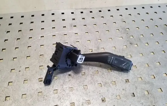 Skoda Octavia Mk2 (1Z) Wiper control stalk 1K0953519J