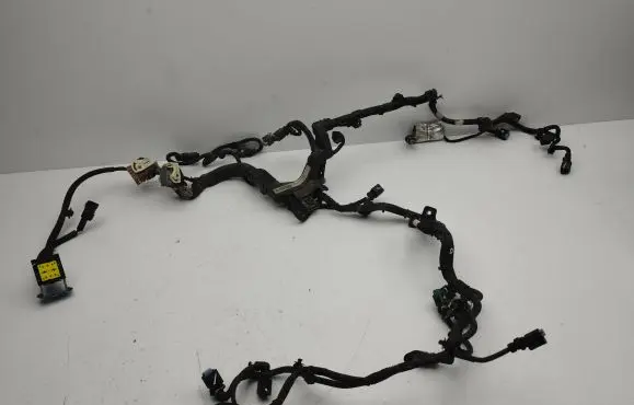 Citroen C4 II Picasso Engine installation wiring loom 9803041980