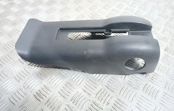 Seat Ibiza III (6L) Steering wheel column trim 6L0858559F