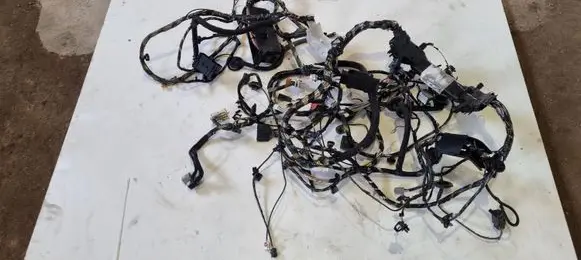 Ford Focus BSM Control unit F1FT14A073