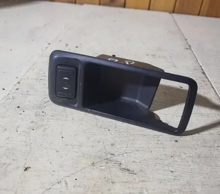 Electric window control switch