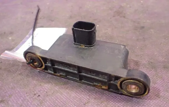 Peugeot 207 Acceleration sensor 9663737780