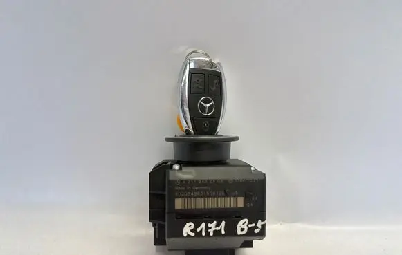 Mercedes-Benz SLK R171 Ignition lock A2115452308 33002213 9020549631606126