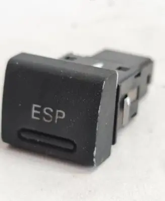 Audi A3 S3 8L ESP (stability program) switch 3102641 8L0927134C