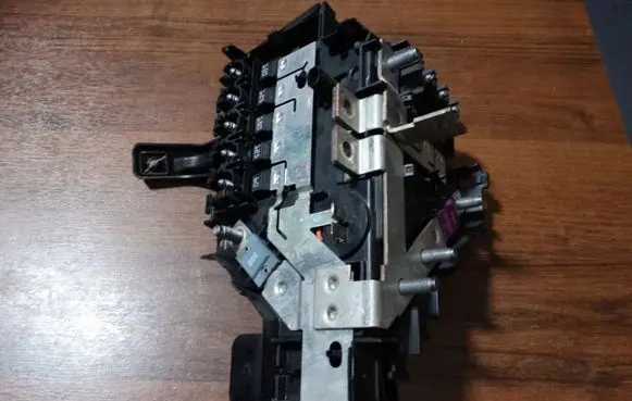 Mercedes-Benz C W205 Fuse box set A2055407111W205