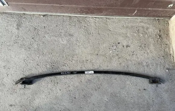 Hyundai i30 Front bumper support beam 86571G4000