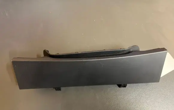 Volvo V60 Steering wheel column trim 9123022 9123021