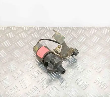 Electric auxiliary coolant/water pump