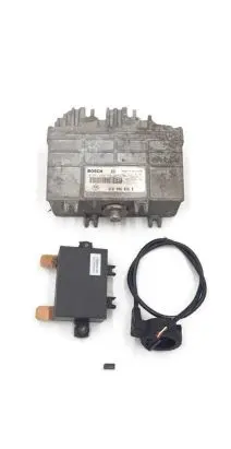 Seat Ibiza II (6k) Engine control unit/module 6K0906026B 26SA3615 0261203750