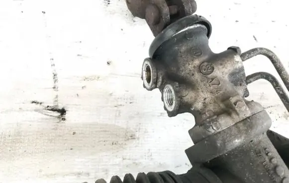 Mini One - Cooper R50 - 53 Steering rack rhd