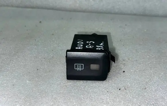 Audi A3 S3 8L Windscreen/window heater switch 8L0941503A
