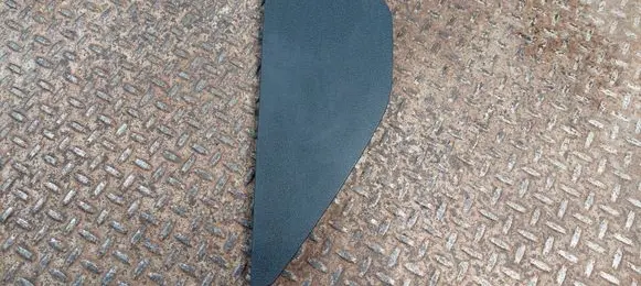 Volkswagen Tiguan Allspace Dashboard side end trim 5NN858217
