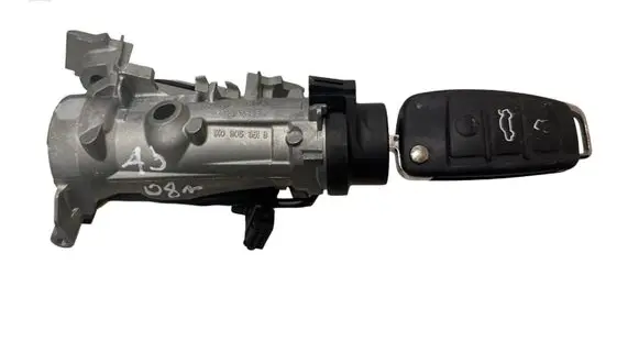 Audi A3 S3 8P Ignition lock 1K0905851B