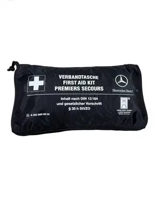 Mercedes-Benz C W203 First aid kit A2038600050